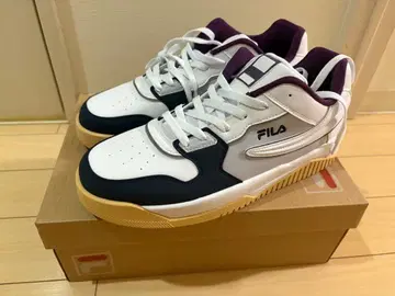 FILA FC-42ZR1 화이트/이하라 콜라보 컬러