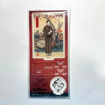 하이큐 배구 사계절 풍경 봄의 진수 카쿠나 린타로 아크릴 스탠드