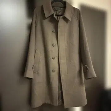 유니클로 코트 UNIQLO