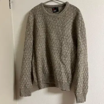 Robert Bruce 스웨터 구제 의류 빈티지 USA제 컬러 네프