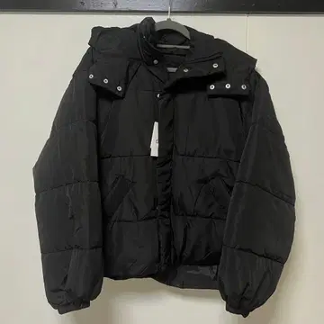 GRL 그레일 후드 부착 충전솜 다운 자켓 [ kd58 ]