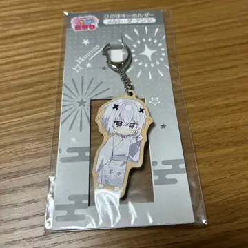 멜트 히노키 키링