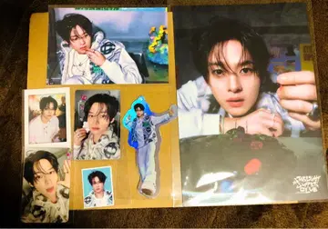 StrayKids 스키즈 한국 시즌그리팅 2026 리노 7종 FANS