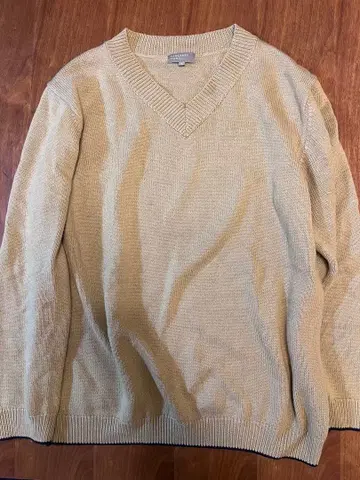 [ MARGARET HOWELL ] V넥 니트