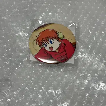 은혼 J-World 유년기 카구라 캔뱃지 레어