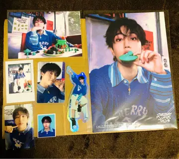 StrayKids 스키즈 한국 시즌그리팅 2026 한 7종 FANS