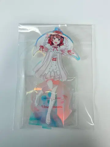 학원 아이돌 마스터 선샤인 수족관 오로라 아크릴 스탠드 하나미 유우