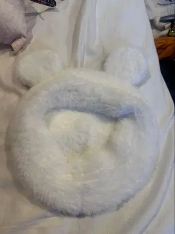 [ 2025년 가을 신작 ] 디즈니 베레모 화이트 미키