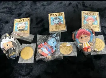 Pop Mart 팝마트 러브브 더 몬스터즈 x 원피스 시리즈