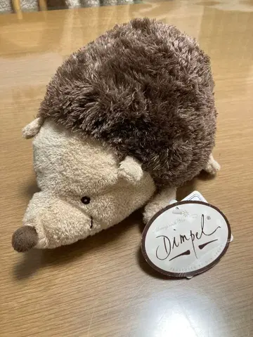 SUN ARROW Dimple 모리 봉제 인형 고슴도치 SUN ARROW