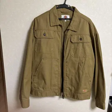 Dickies 카키 자켓 L 사이즈