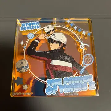 신 테니스의 왕자님 점프 페스타 테니복권 오로라 블로키 에치젠 료마