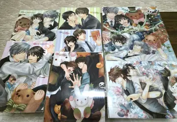 순정 로맨티카 세계 제일의 첫사랑 클리어 파일 묶음 판매