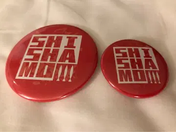 레이디클레 2025 캔뱃지 SHISHAMO