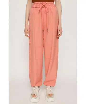 SLY 슬랙스 팬츠 카고 팬츠 스트릿 오버 사이즈