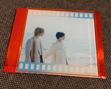 코마키네 아오타 25시, 아카사카에서 콜라보 카페 아크릴 코스터