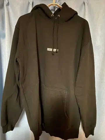 fragment design 후드티 L 블랙