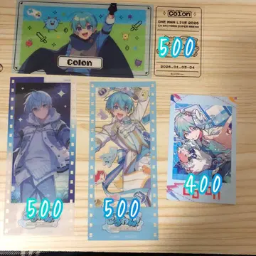 코론군 굿즈 묶음 판매 14