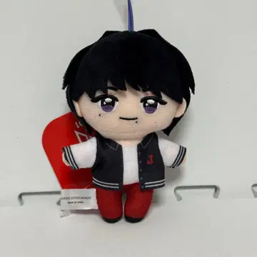 JO1 마스코트 봉제 인형 키마타 쇼야