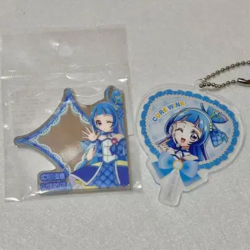 큐어 잉크 세트