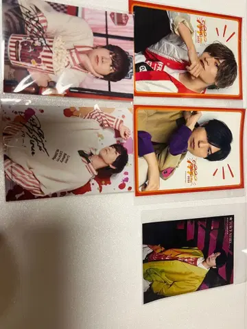 성우 브로마이드