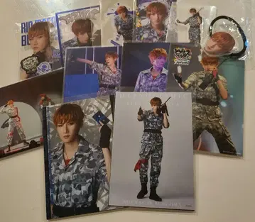 힙스테 리오 굿즈 세트