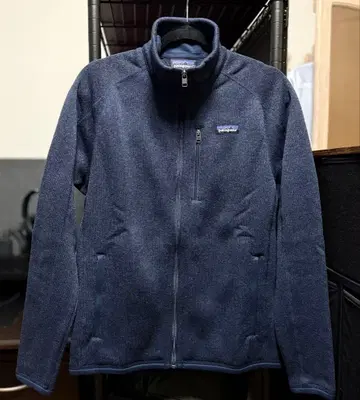 새상품 파타고니아 베터 스웨터 자켓 XS New Navy 플리스