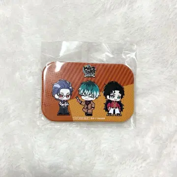 히프노시스 마이크 ARB 도츠이타레 본포 캔뱃지