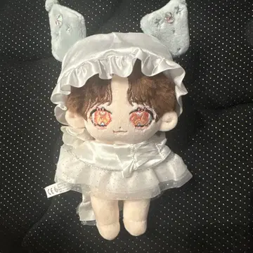 txt 범규 흠집 봉제 인형