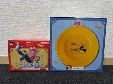 란마 1/2 제일복권 A상 C상 세트 덤 포함