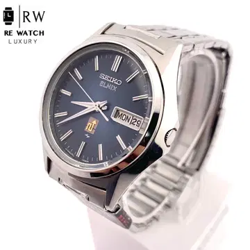 7-3040 SEIKO ELNIX 0703-7070 자동 시계 다크 브