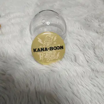 레이디클레 2025 캔뱃지 KANA-BOON