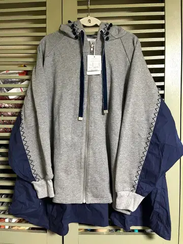 새상품 FRAPBOIS 모자 꽁지 후드티