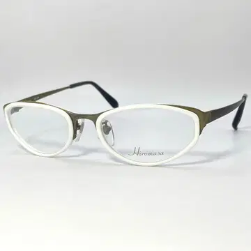 Hiromasa 302 빈티지 안경 프레임
