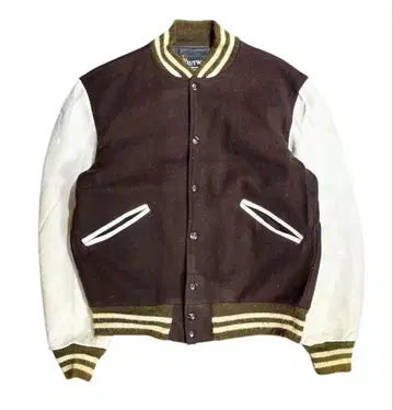 80s BUTWIN 바시티 자켓 USA제 L