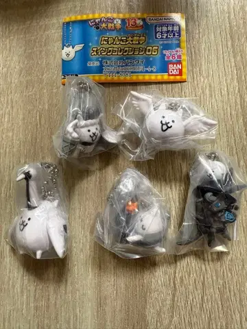 냥코 대전쟁 스윙 06 세미 컴프