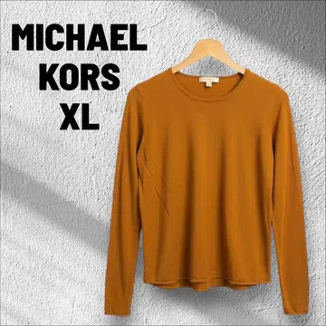 MICHAEL KORS 마이클코어스 긴팔 [ XL ] 빅 루즈핏