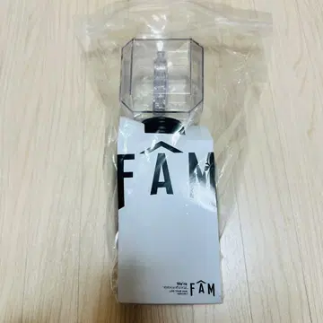 timelesz FAM 응원봉