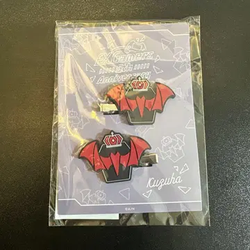 니지산지 쿠츠하 헤어 클립 EX 게이머즈 5주년