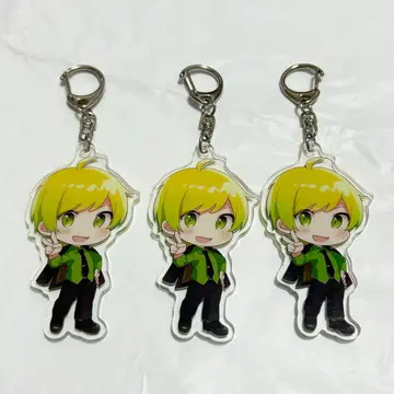 프릿츠 아크릴 키링 1st