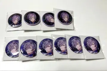 니지산지 IMPACT 사카키 네스 캔뱃지