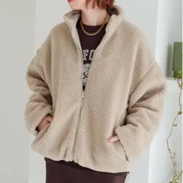 Spick and Span 보아 블루종