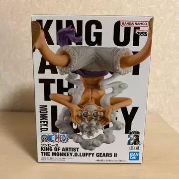 원피스 KING OF ARTIST 루피 GEAR 5 II