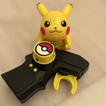 달리는 포켓몬 피카츄