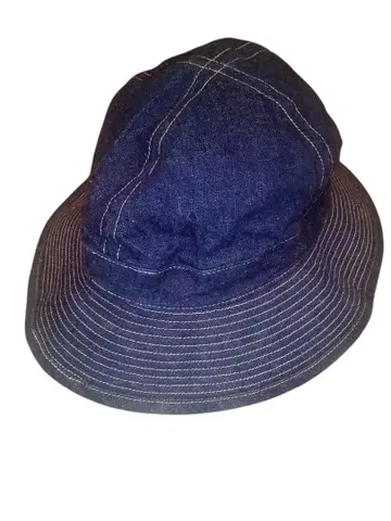 or Slow 오와슬로우 데님 햇