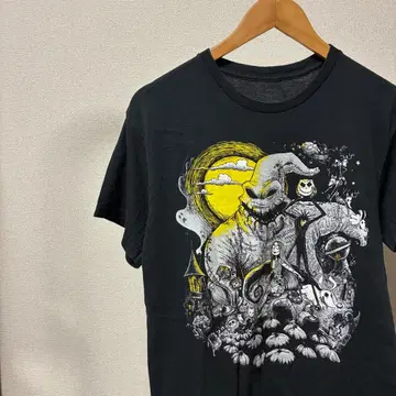 Disney 디즈니 나이트메어 비포어 크리스마스 T셔츠