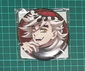 귀멸의 칼날 애니플렉스 귀집결 D상 빅 캔뱃지 도우마