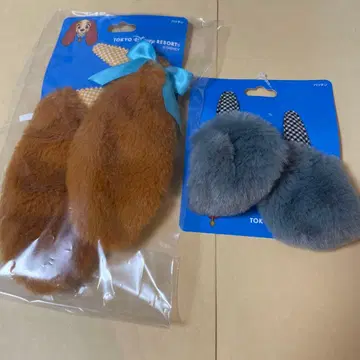 디즈니 완완 이야기 레이디 트럼프 패치