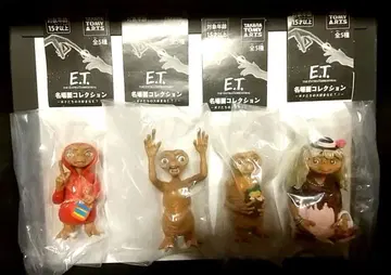 E.T 명장면 컬렉션 4종 익명 배송