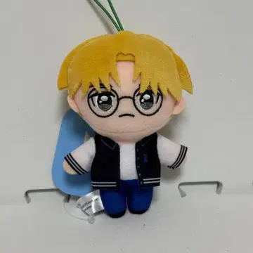 INI 마스코트 봉제 인형 타지마 쇼고